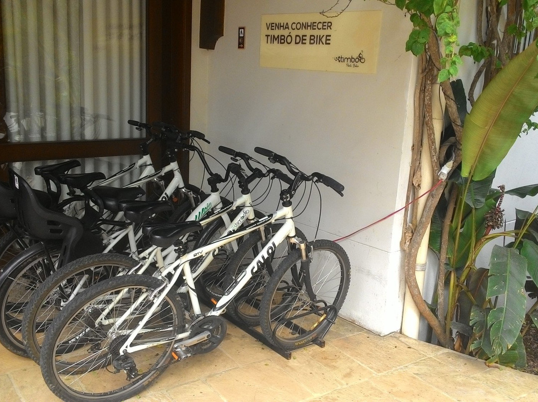 Timbo Park Hotel主图