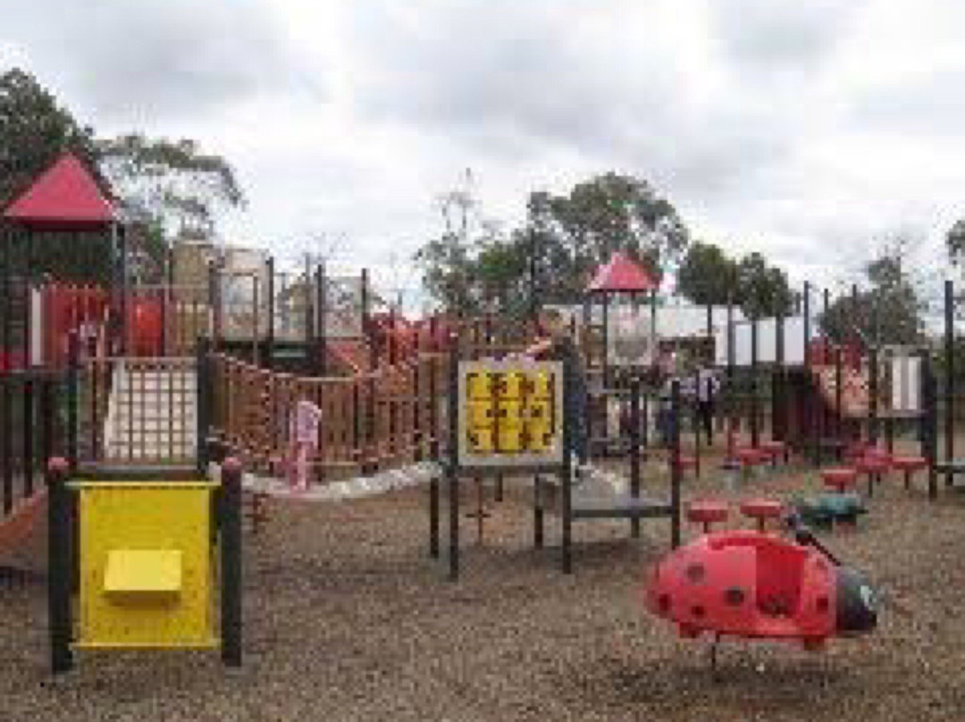 Presidents Park-Wyndham Vale必去景点