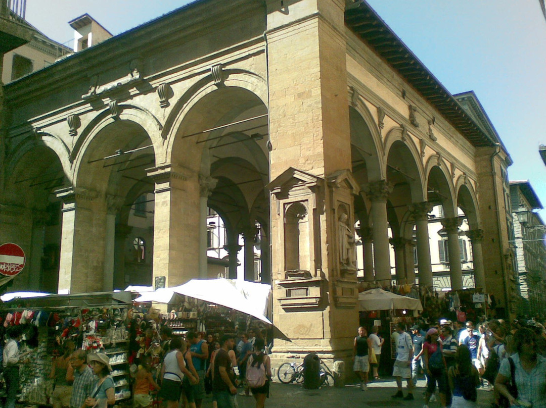 Mercato del Porcellino景点图片