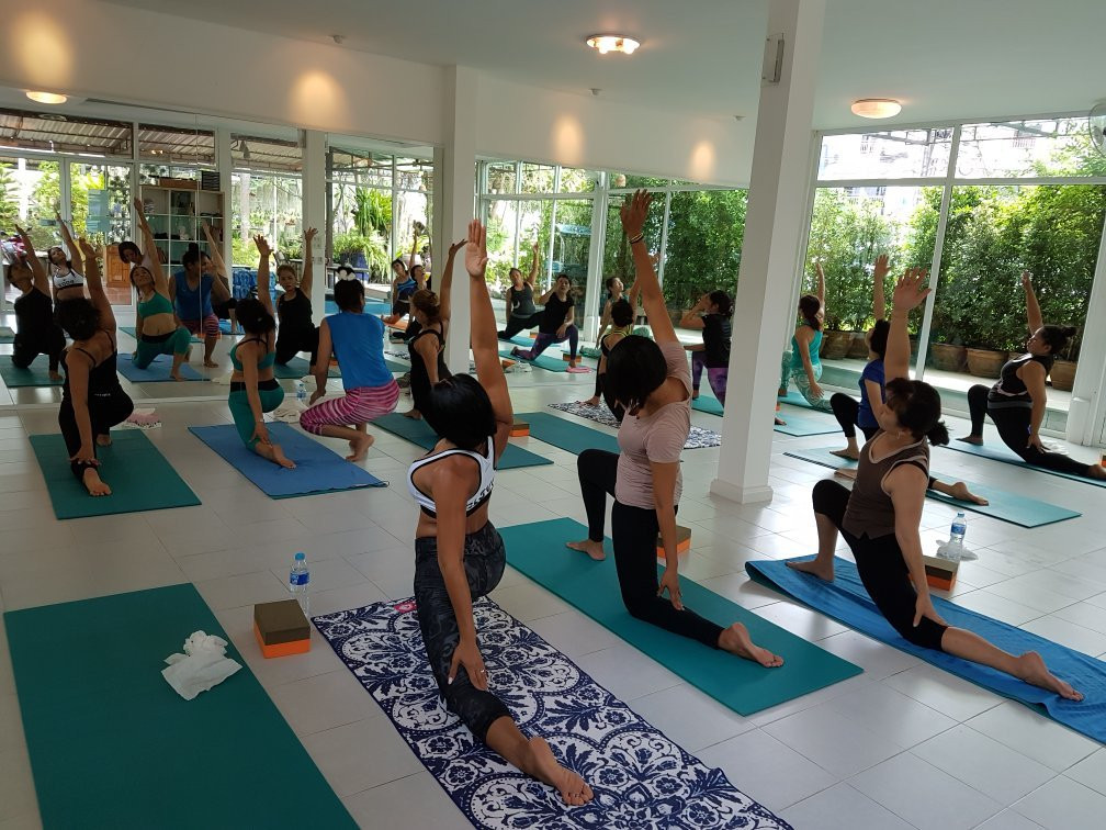 Smile Yoga Phuket-Si Sunthon必去景点