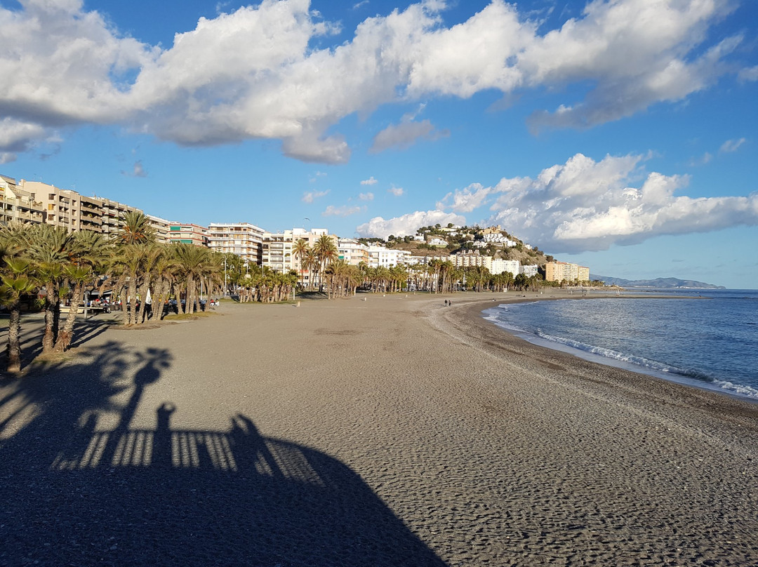 Playa Puerta del Ma景点图片