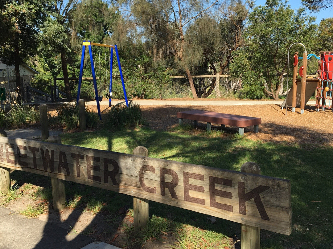 Lower Sweetwater Creek Reserve景点图片