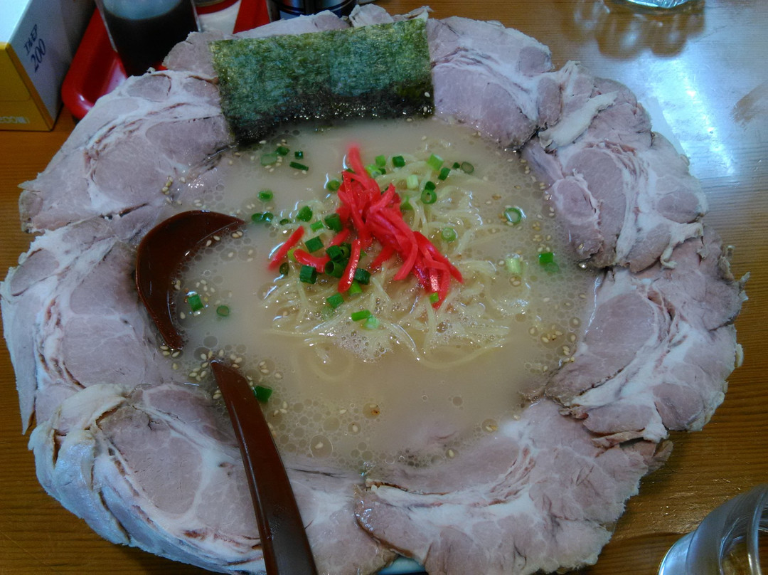 蒲原ラーメン きぶん一