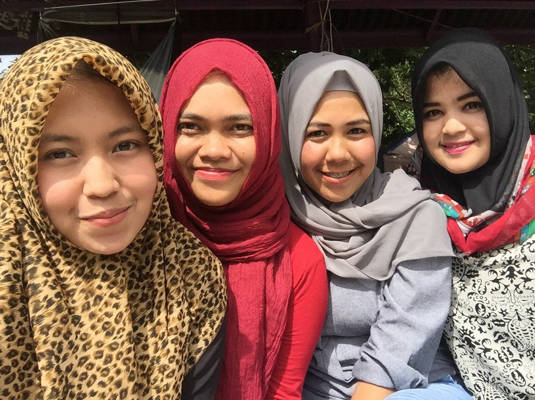 Kuta Malaka Water Boom-班达亚齐必去景点