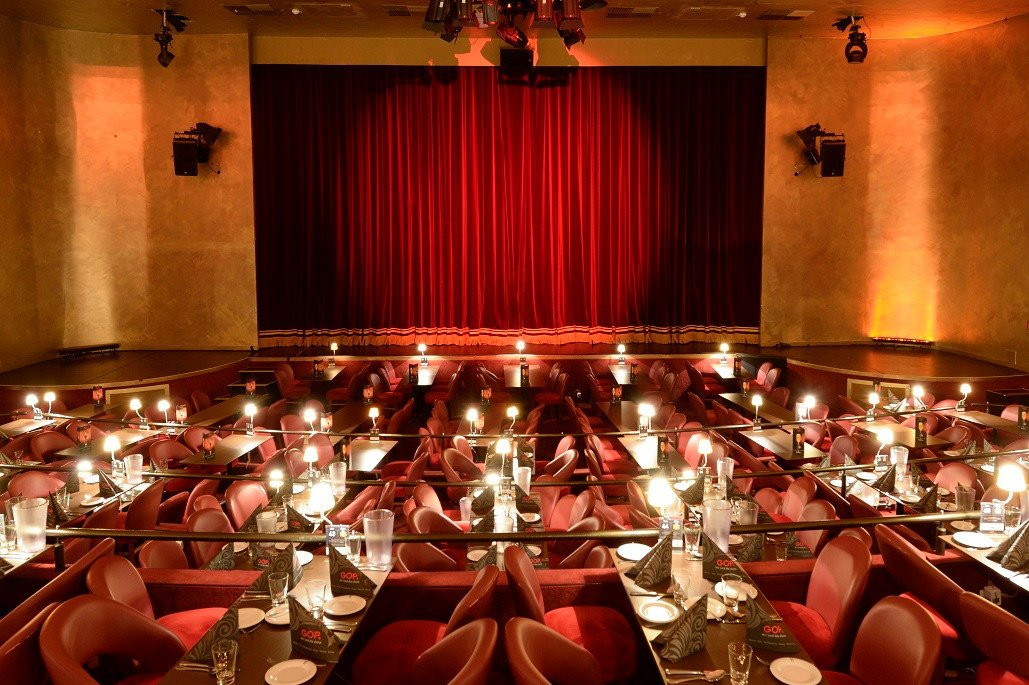 GOP Variete-Theater Essen-埃森必去景点
