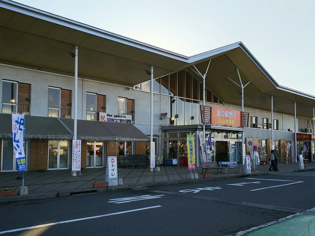 Michi-no-Eki Omoigawa-小山市必去景点