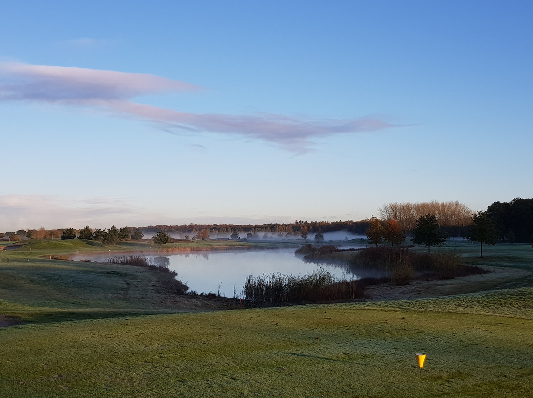 Prise d'Eau Golf景点图片