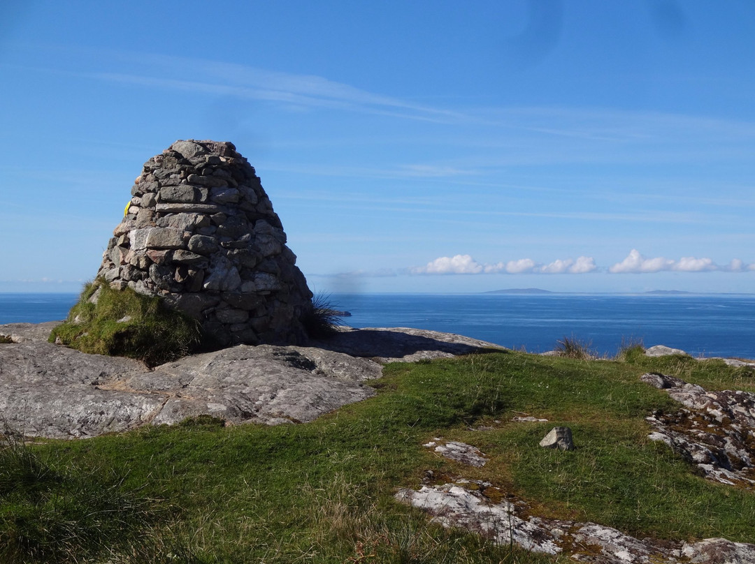 Dun I-Isle of Iona必去景点
