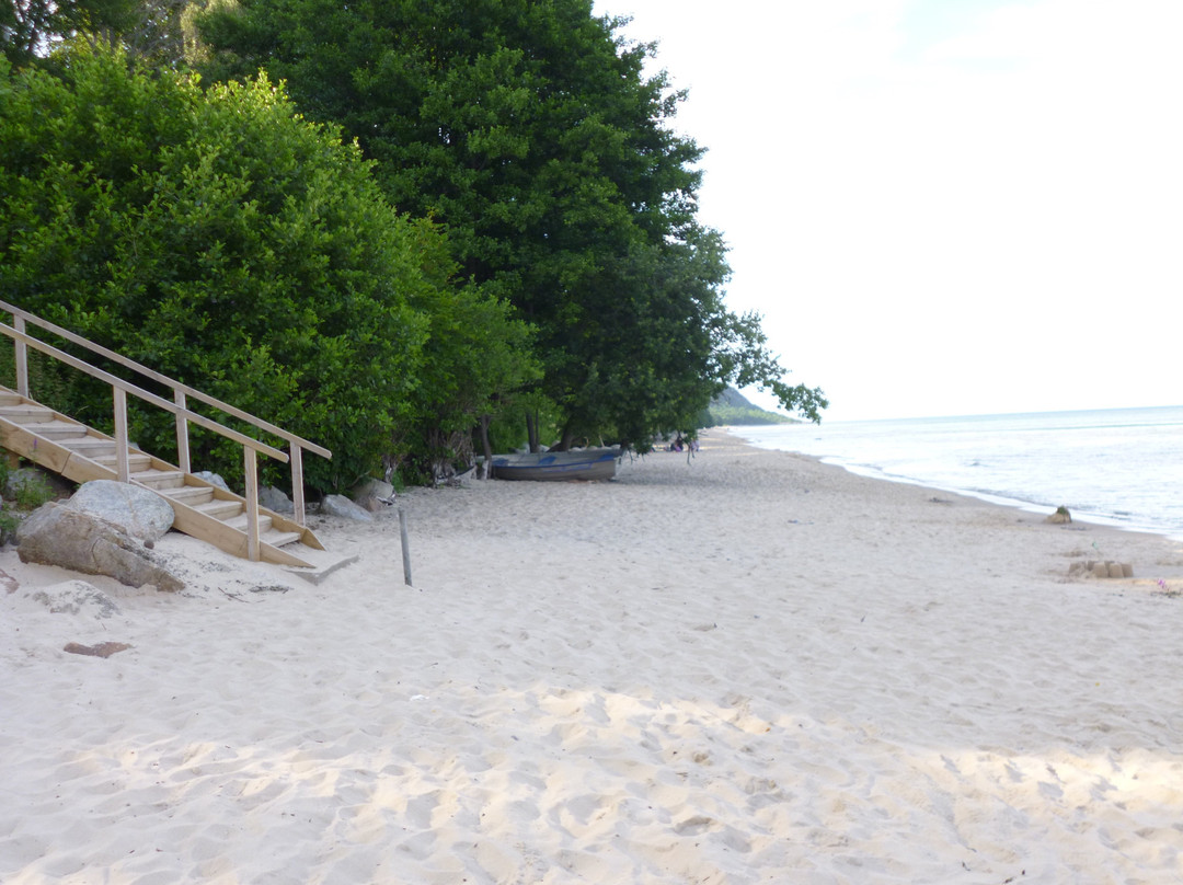 Knäbäckshusens Strand-Simrishamn必去景点