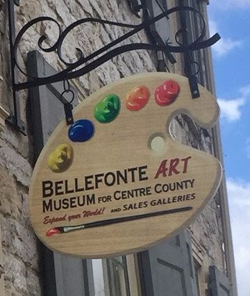Bellefonte Art Museum景点图片