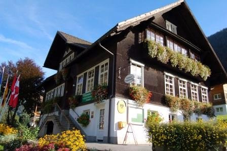 Montafoner Bergbaumuseum-锡贝塔尔必去景点