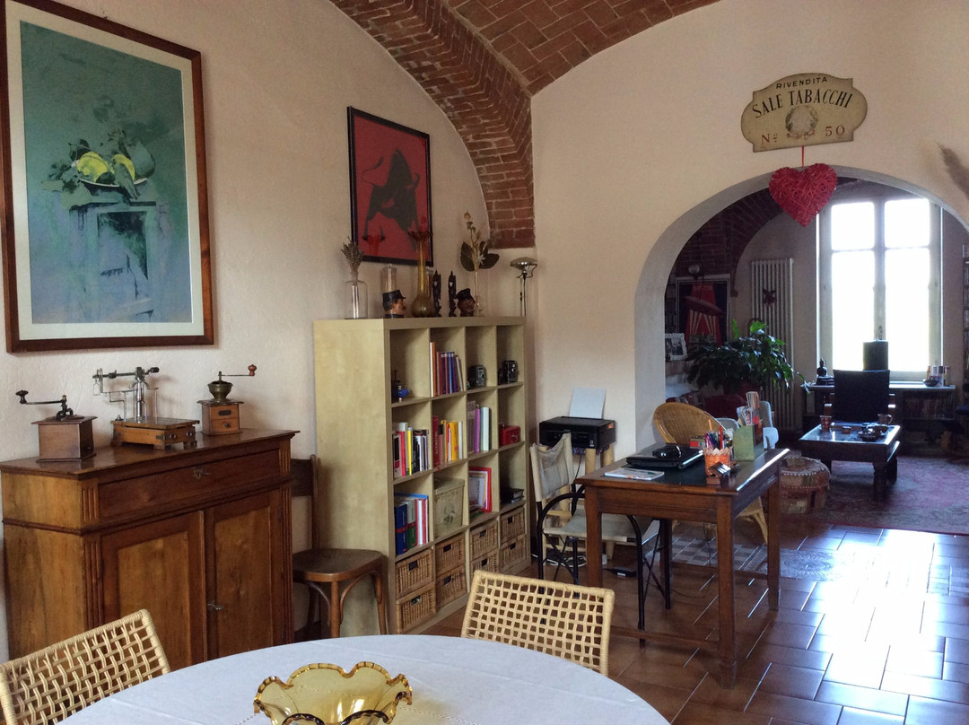 Kundalini Dharma Asd-Serravalle必去景点