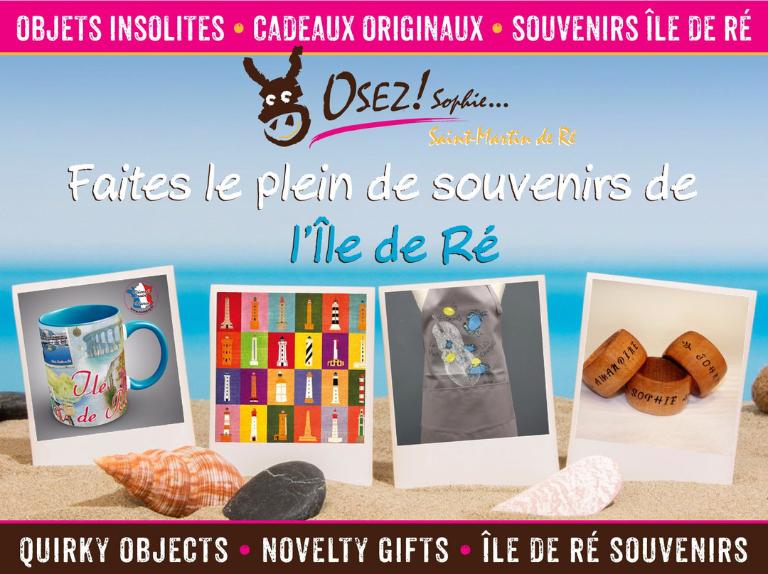Osez ! Sophie...景点图片