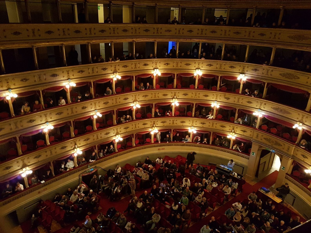 Teatro Sociale di Mantova景点图片