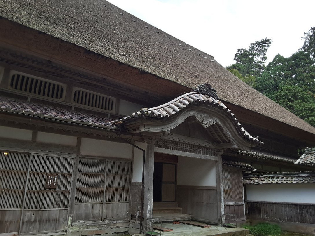 Kami Tokikuni House景点图片