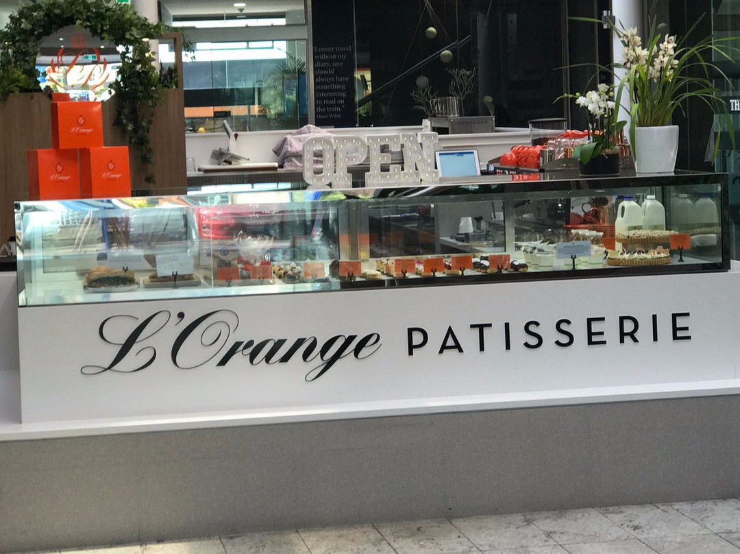 L'Orange Patisserie