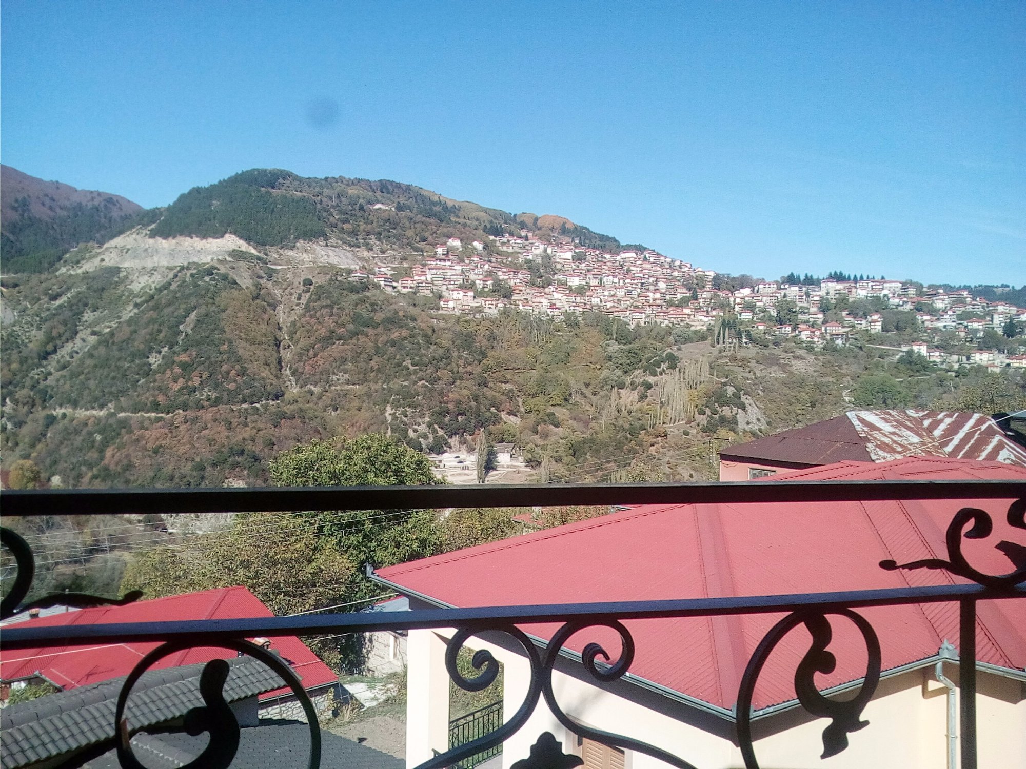 Hotel La Munte Mountain Resort-酒店景观