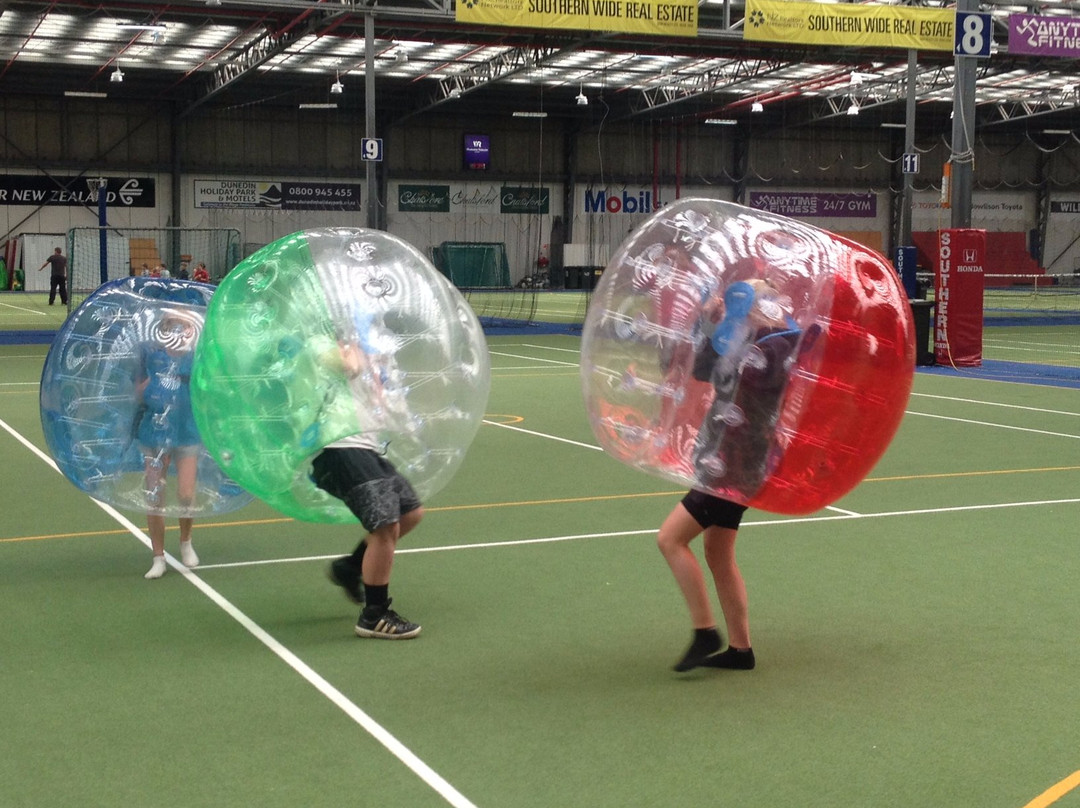 Edgar Centre-但尼丁必去景点