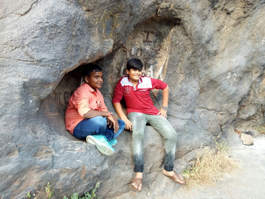 Hathni Mata-瓦都达拉必去景点