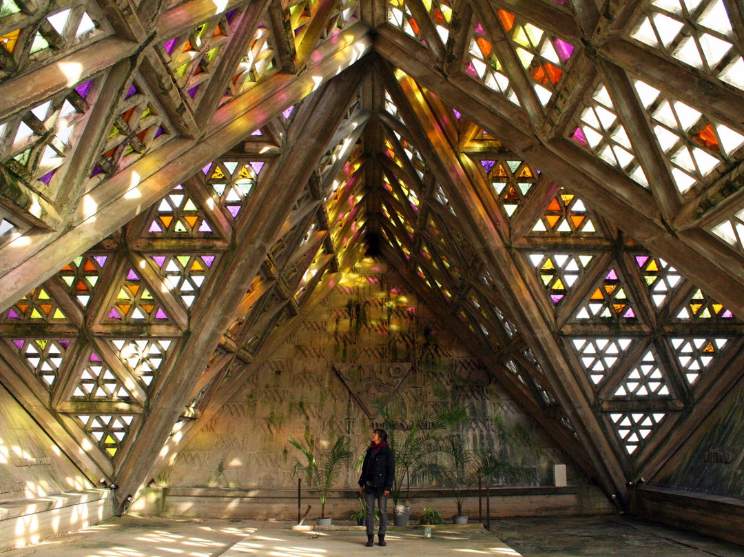 Capilla Susana Soca-Doctor Francisco Soca必去景点