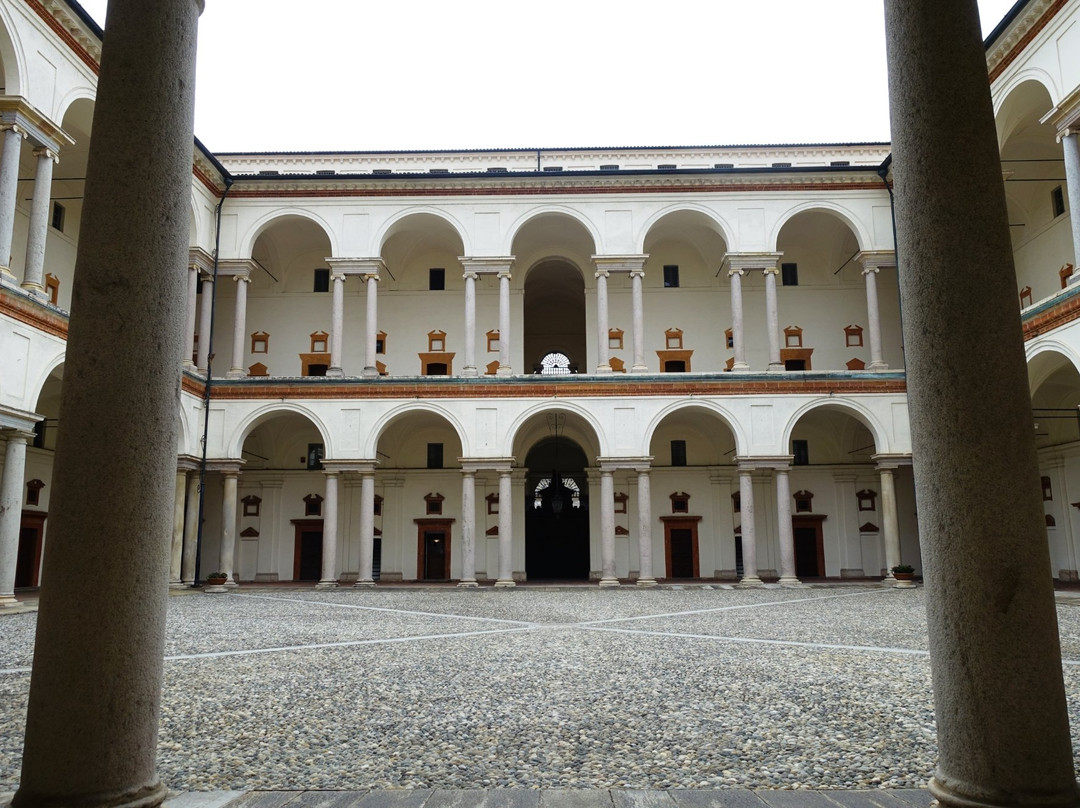 Collegio Borromeo-帕维亚必去景点