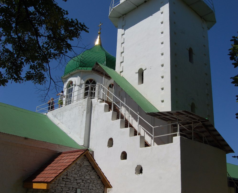 St. Michael's Monastery景点图片