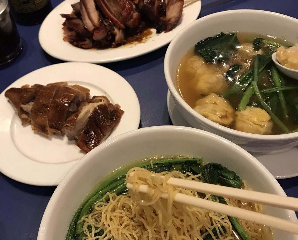 Taste at Hong Kong - 大排檔