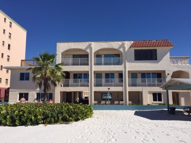 Redington Surf Resort