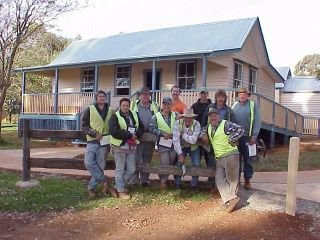 Hampton Visitor Information Centre-Hampton必去景点