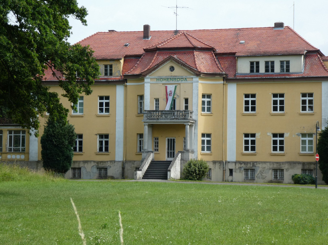 Schloss Hohenroda景点图片