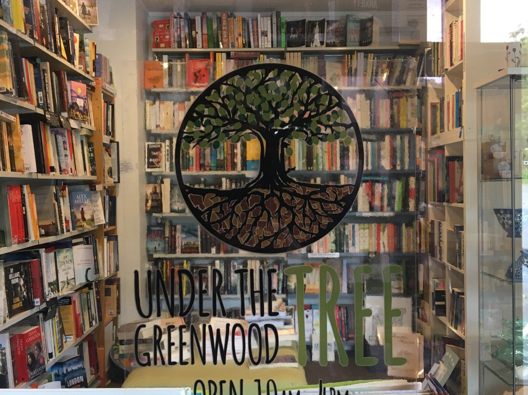 Under the Greenwood Tree景点图片