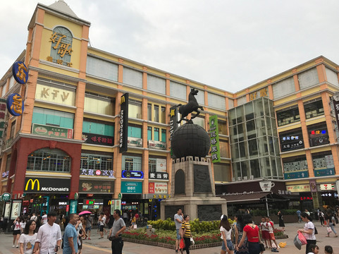 7天酒店(广州上下九步行街长寿路地铁站店)主图