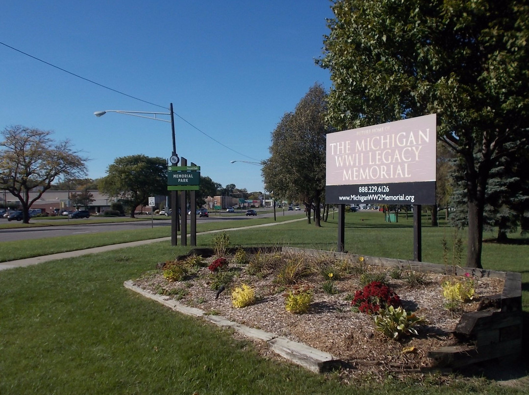 Royal Oak memorial Park-罗亚尔奥克必去景点