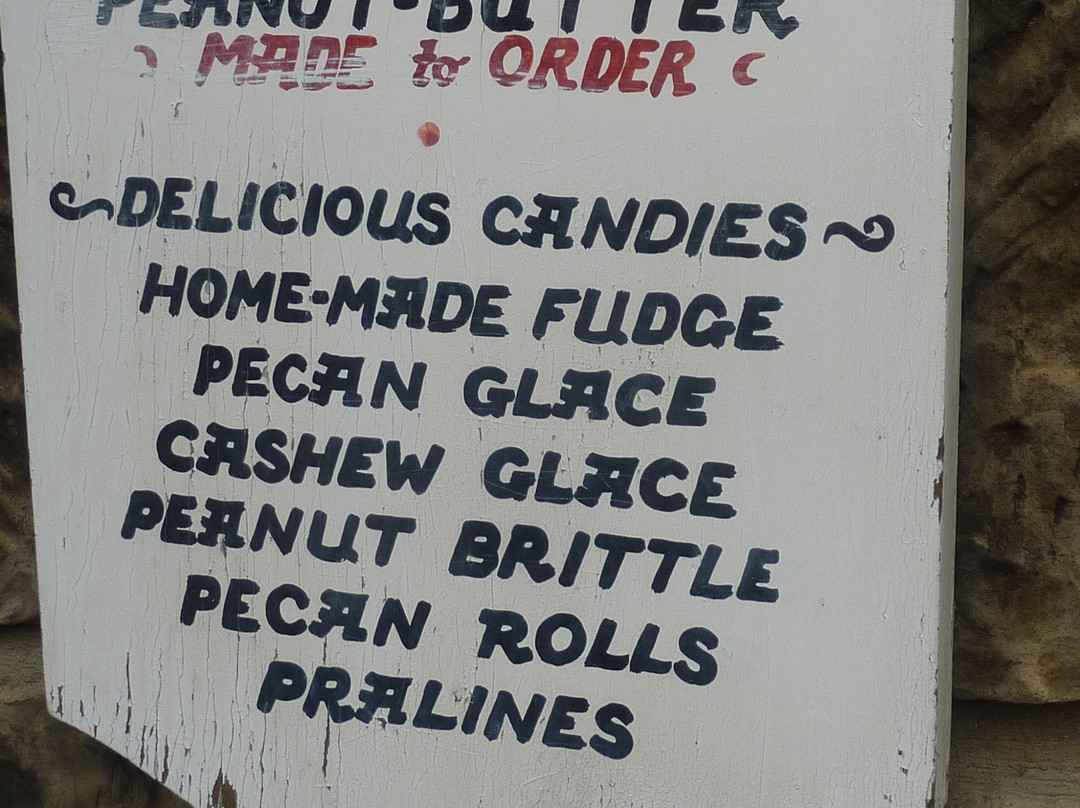 Jack & Jill Nut Shop-纳什维尔必去景点