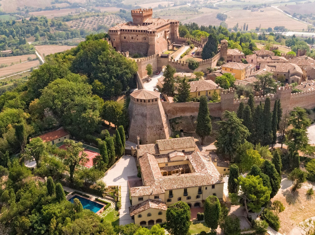 Province of Pesaro and Urbino酒店住宿-La Loggia Historic Resort