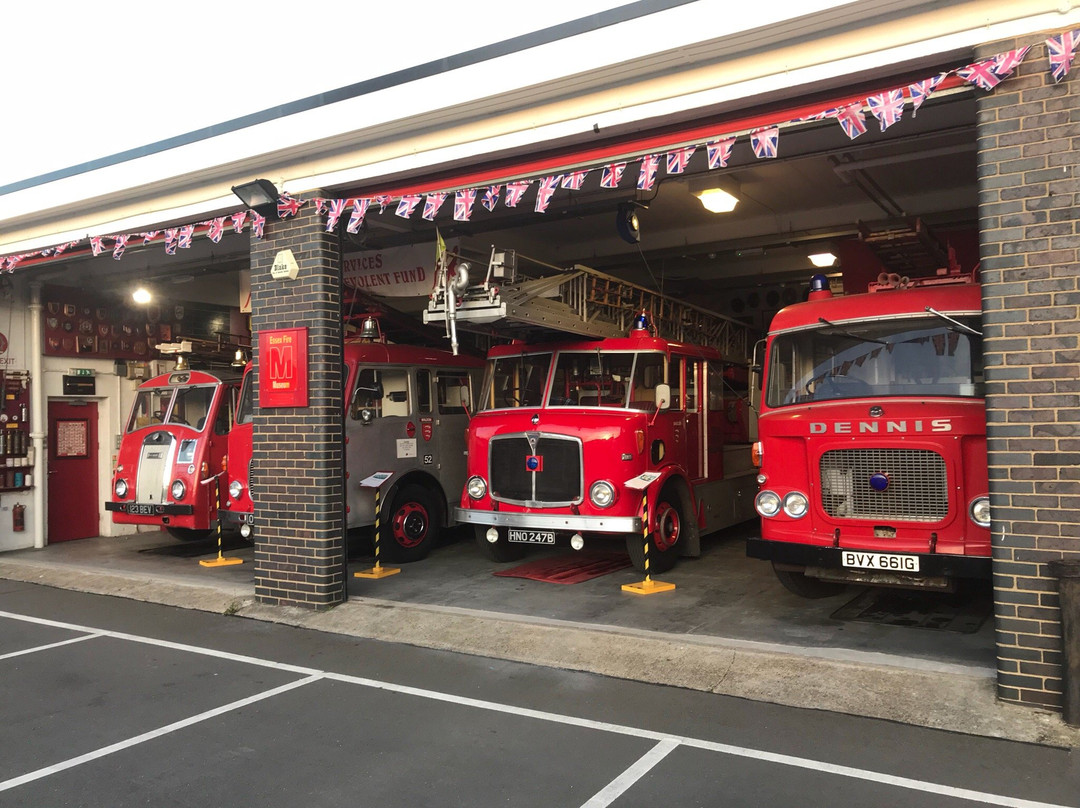 Essex Fire Museum景点图片