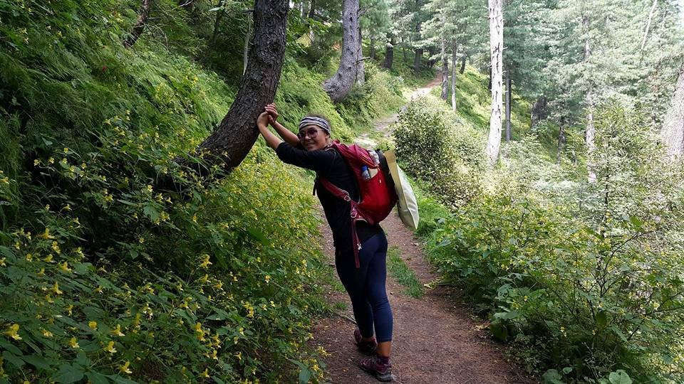 Nathiagali Church-Khyber Pakhtunkhwa Province必去景点