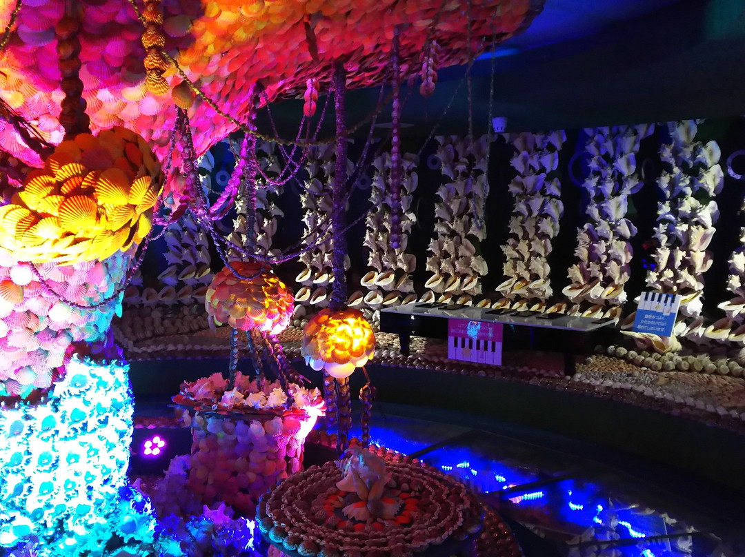 Takeshima Fantasy Museum-蒲郡港必去景点