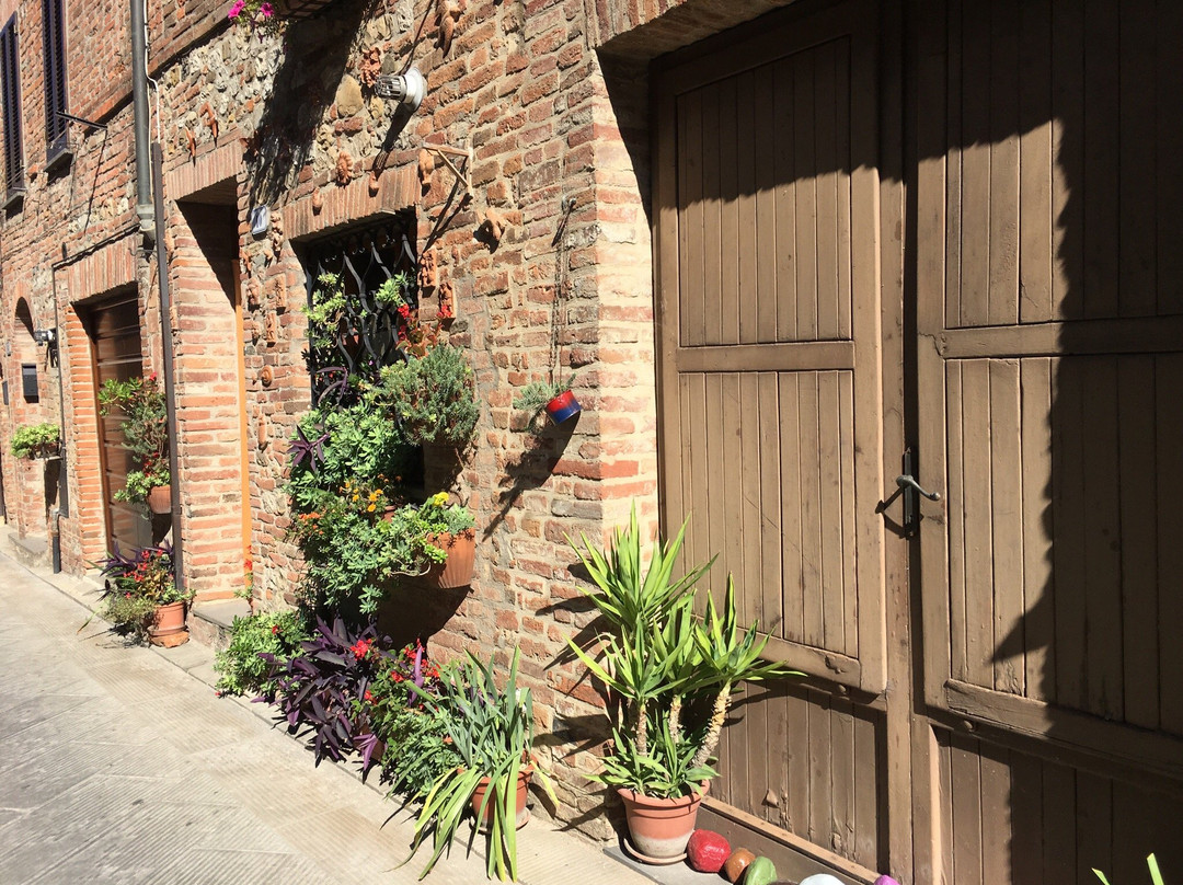 Piegaro酒店住宿-Il Castelluccio di Citta della Pieve