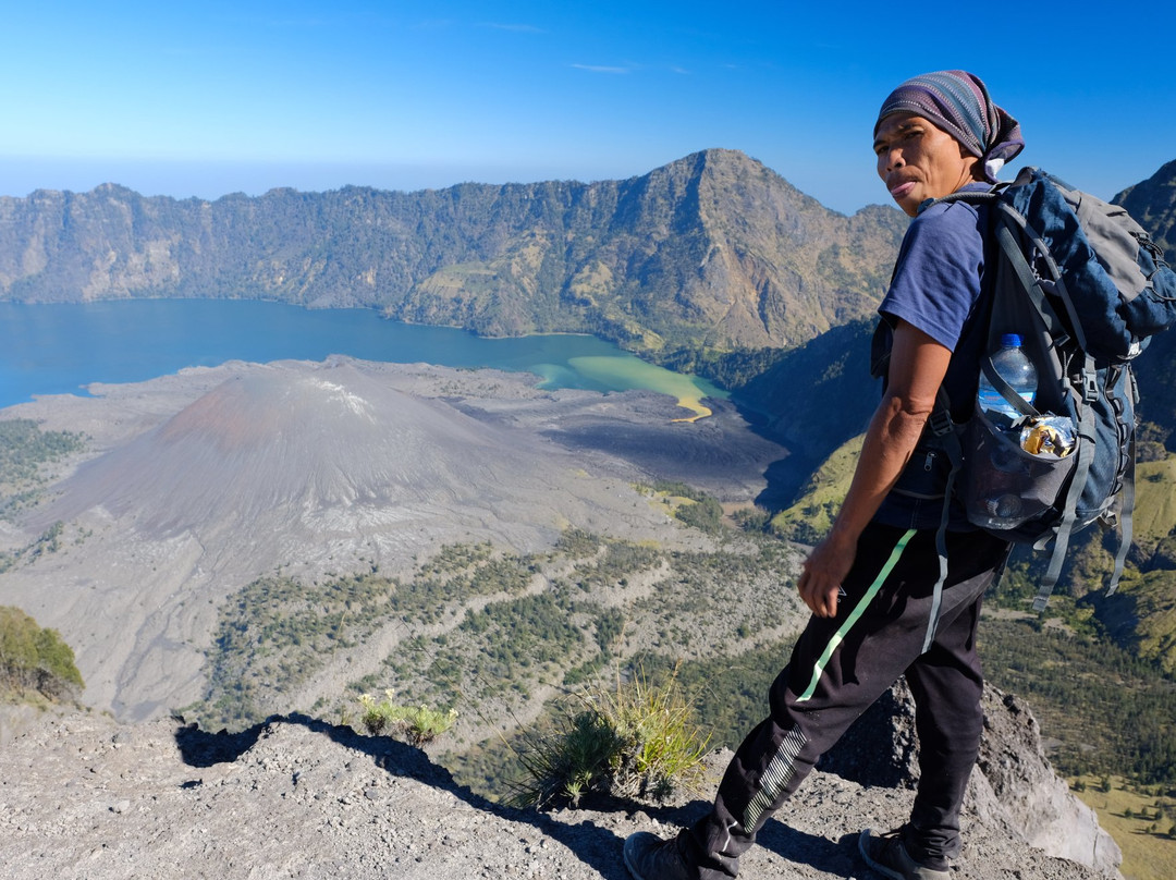 Tetebatu Indah Homestay Tour-Tetebatu必去景点