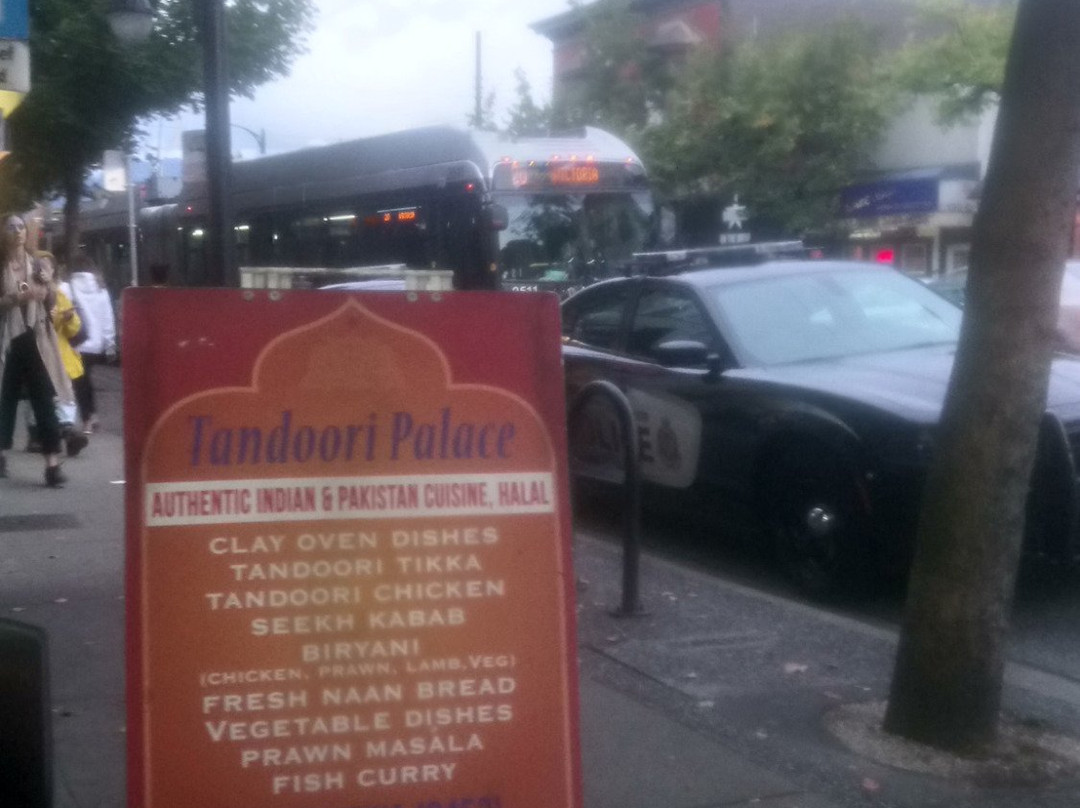 Tandoori Palace Restaurant主图