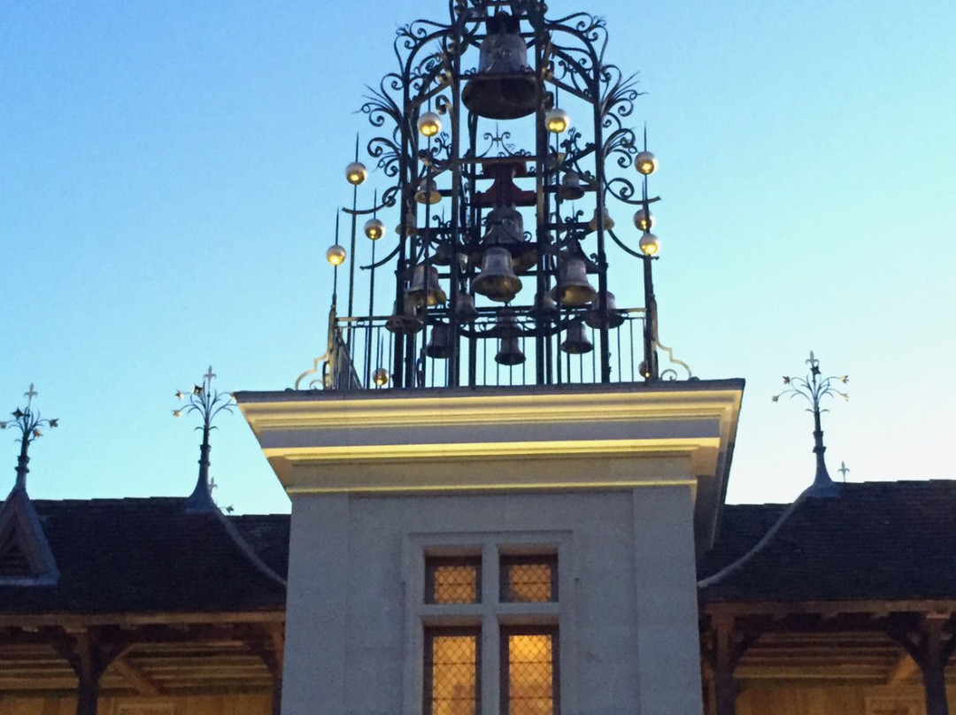 Chateau Angelus景点图片