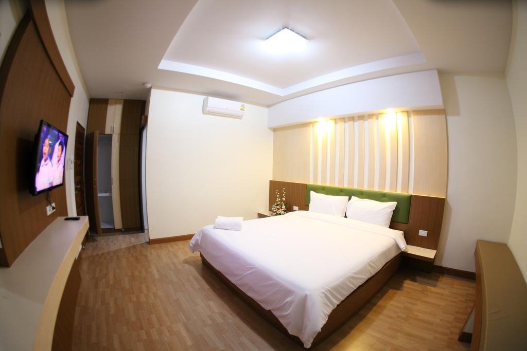 Pongchang Resort-官方