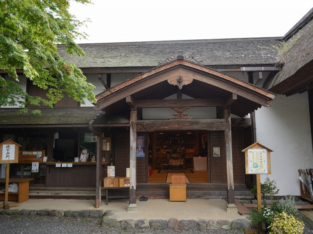 Tyorakuji Temple-千曲市必去景点
