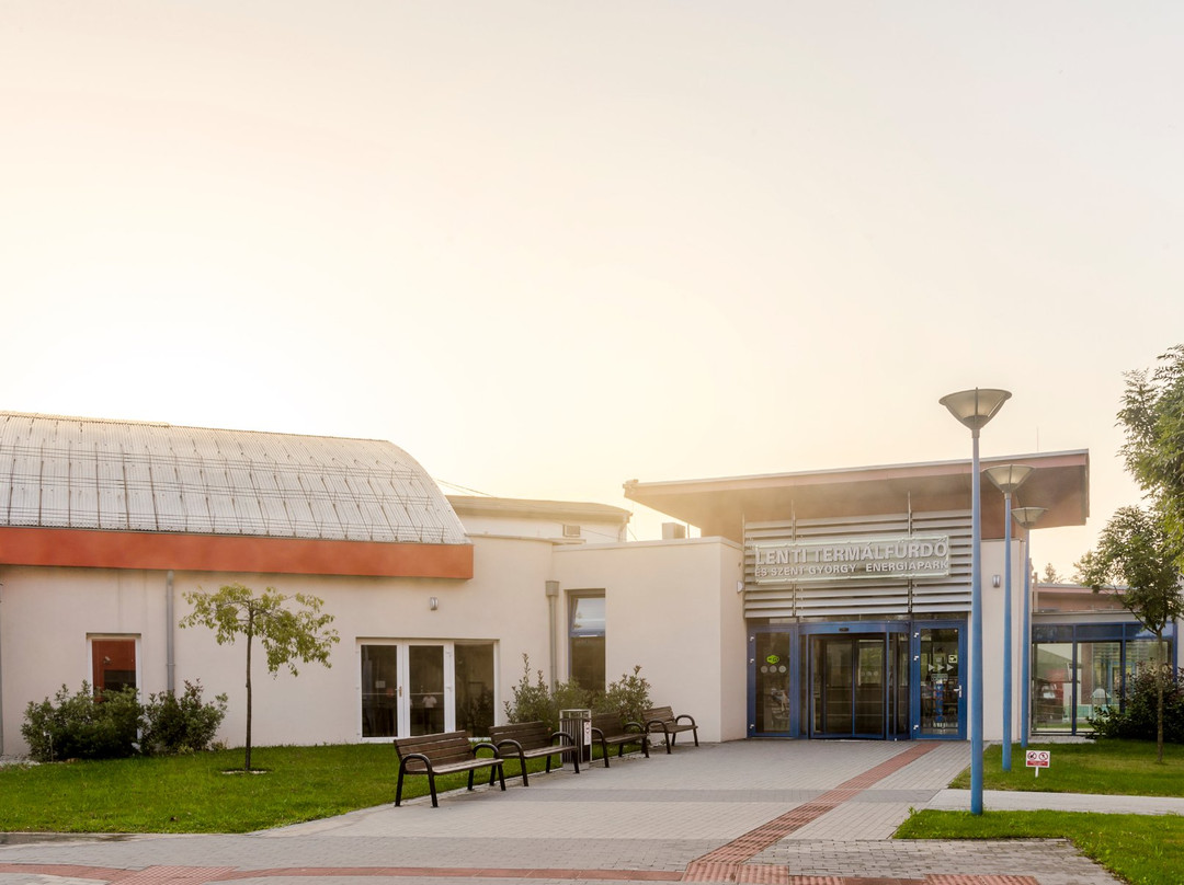 Lenti Thermal Spa and Saint George Energy Park-Lenti必去景点