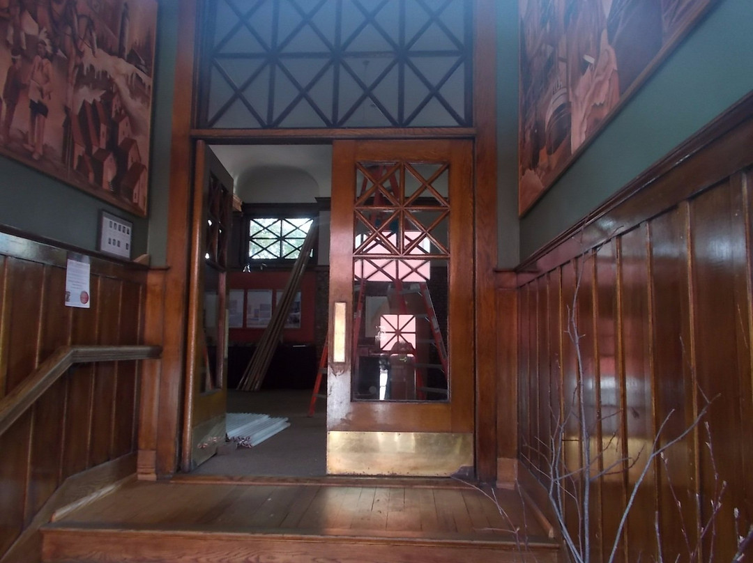 Carnegie Museum-霍顿必去景点