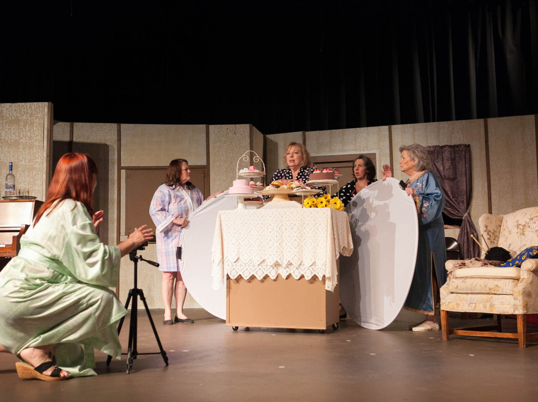 Gaslight Theatre-Enid必去景点