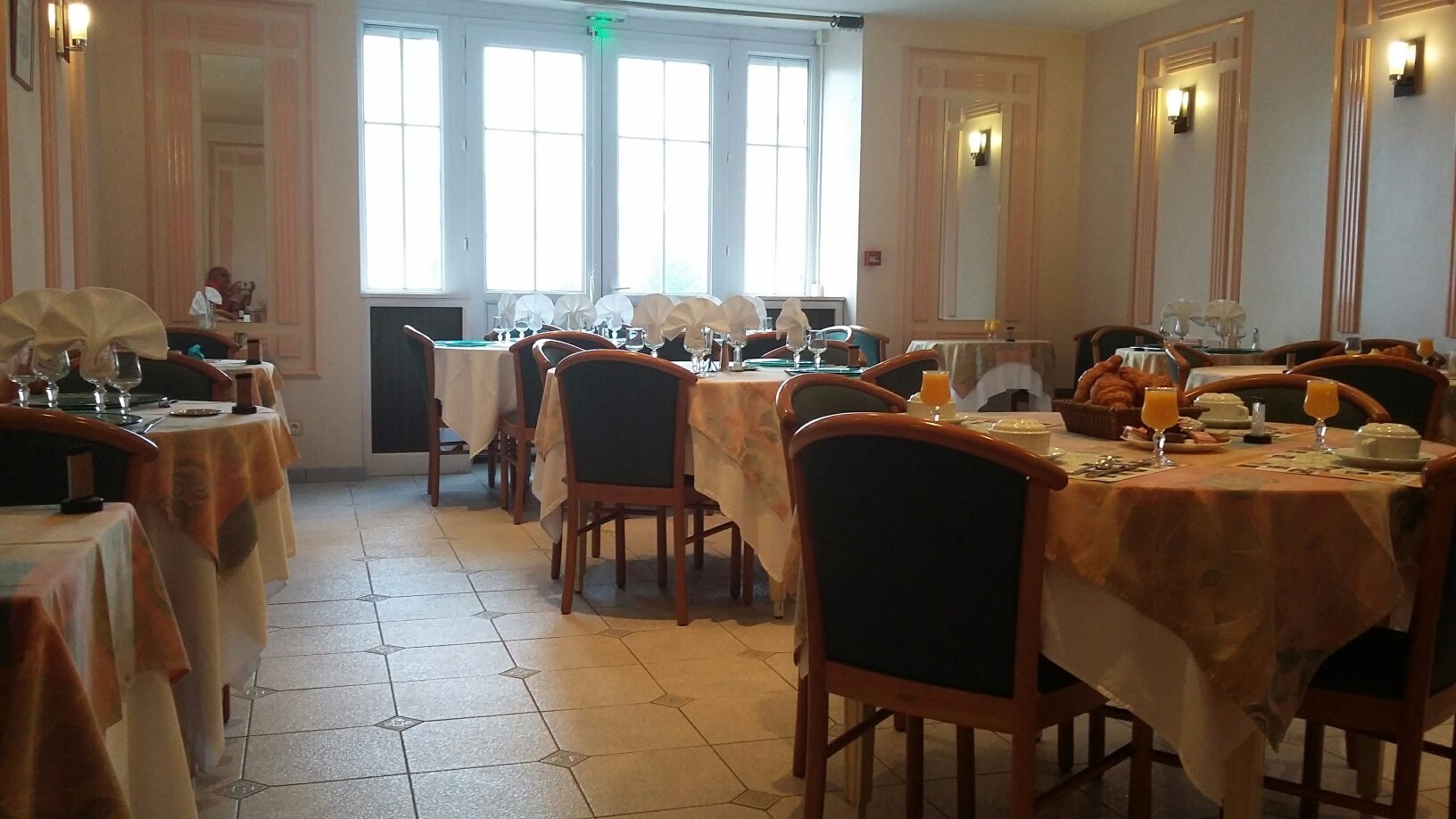 Hotel De l'Europe-餐饮