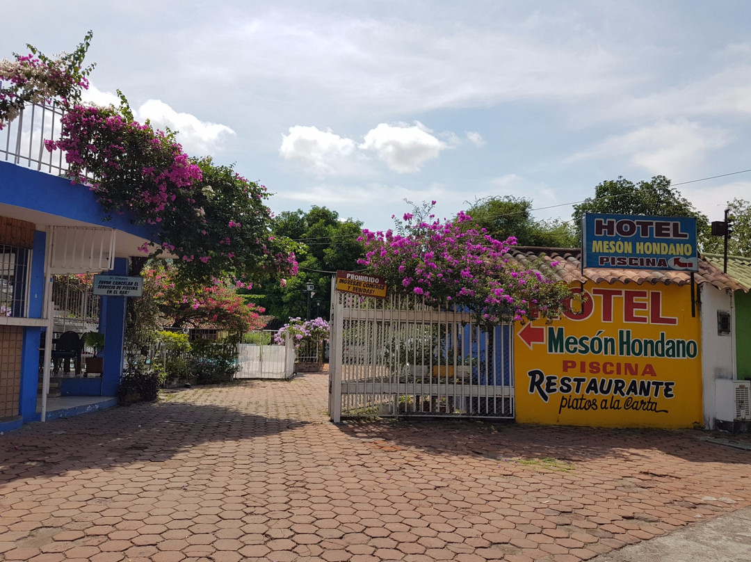 Honda酒店住宿-Meson Hondano