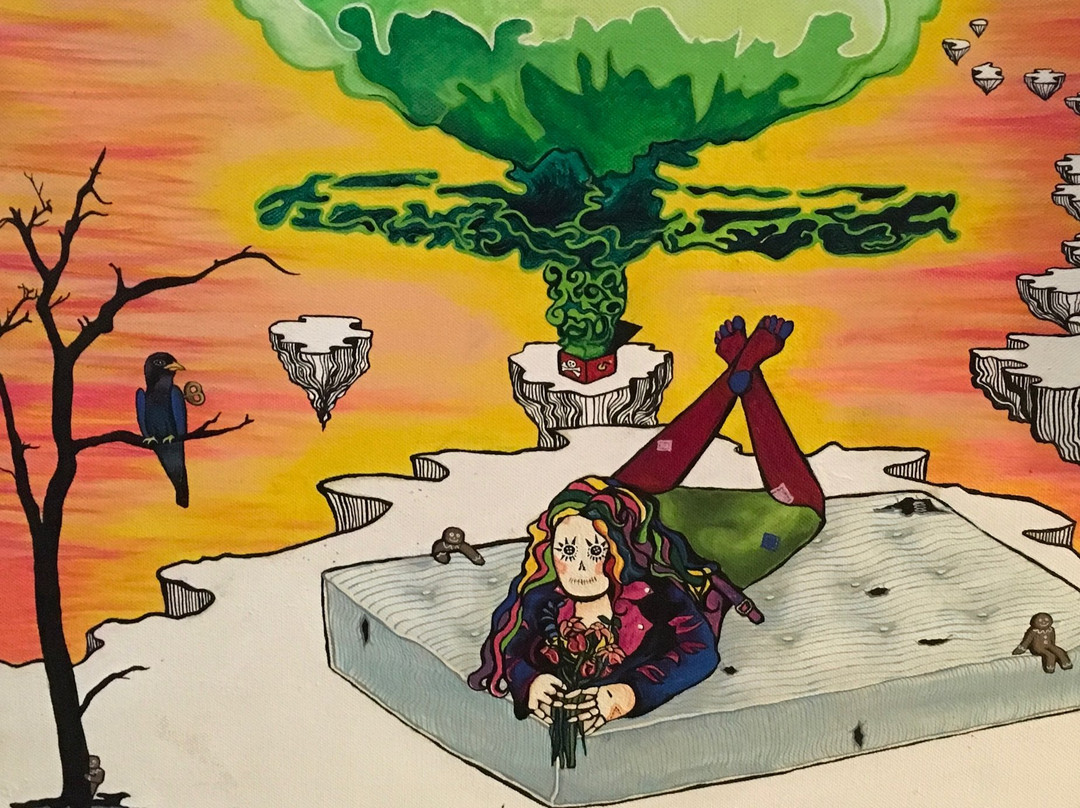 The Nitro Antique Mall-Nitro必去景点